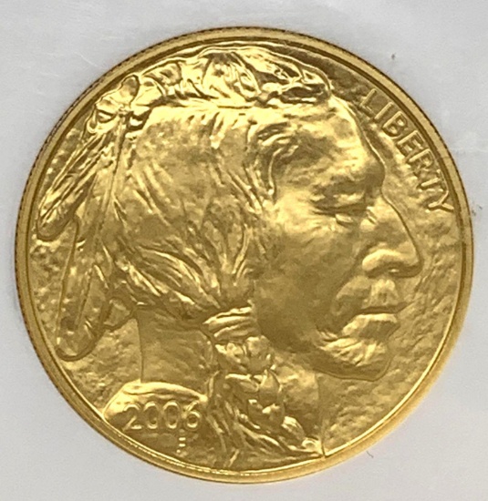 Spring 2021 Bullion, Coins, and Jewelry