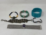 Six Bracelets