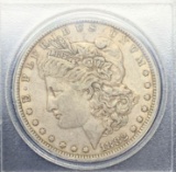 1882 O Morgan Silver Dollar