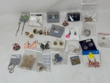 Earrings, most for Pierced Ears, Approx. 24 Pairs