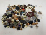 Vintage Buttons