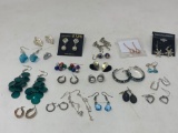 Costume Jewelry: Earrings for Pierced Ears