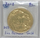 $50 Gold Bullion