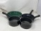 Modern Stoveware, Pots and Pans