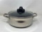 Cook's Essential, 4 qt, Stainless Steel, Non stick, Pot with Lid