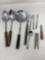 Kitchen Utensils and Flatware