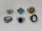 Costume Jewelry Rings