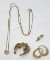 14K Yellow Gold Jewelry