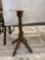 Antique Type Marble Top Plant Stand/Table