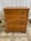 4 Drawer Dresser