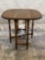 Gate Leg, Drop Leaf Tavern Table