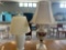 Two Table Lamps