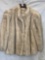 Candace Originals Waist Length Fur Coat