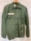 Vietnam Era US Military Utility Coat