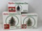 NEW in Boxes, Spode Christmas Tree Dishes