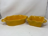 Hand Glazed China Pottery Bowls
