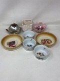 Decorated Bowls