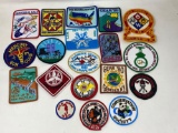 Assorted Collector Patches
