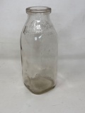 Highland's Dairy Milk Bottle