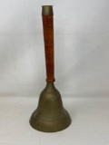 Antique Hand Bell