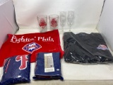 Philadelphia Phillies Game Day Give Away Collectibles