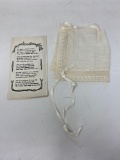 Antique Lace Baby, Christening Bonnet