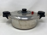 Gourmet Quality Ultrex Pressure Cooker