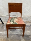 1970's Style Sewing Chair