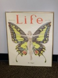 Framed Life Poster 