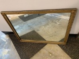 Gilt Framed Wall Mirror