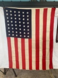 United States 48 Star American Flag