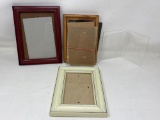 Lot of Empty Picture Frames