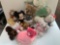 Stuffed Animals Lot Including Mickey Mouse