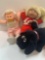 2 Cabbage Patch Dolls and Pound Puppies Dog