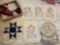 Embroidery Patches and Quilt Blocks & Pieces