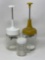 2 Food Choppers, Handled Jar with Shaker Top