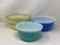 3 Mixing Bowls