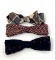 3 Clip-On Bow Ties