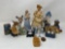 Figures and Miniatures Lot