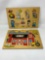 Vintage Fisher-Price Wooden Puzzles- Occupations & Barn