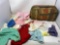 Baby/Doll Clothing, Small Suitcase