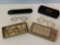 Antique Reading Glasses, Cases and Boxes