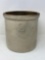 2 Gallon Stoneware Crock