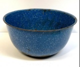 Blue Agate Bowl