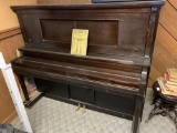 Story & Clark Upright Player Piano