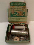 Vintage Combination Cake Decorator and Cookie Maker (Press)
