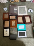 Pictures Frames and Albums Lot