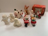 Holiday Figures Grouping