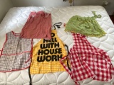 Aprons Lot