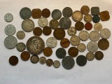 Foreign Early to Mid Century And Newer Coins